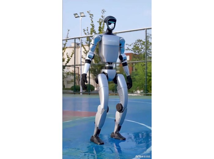 Unitree Robotics H1 专业人形机器人