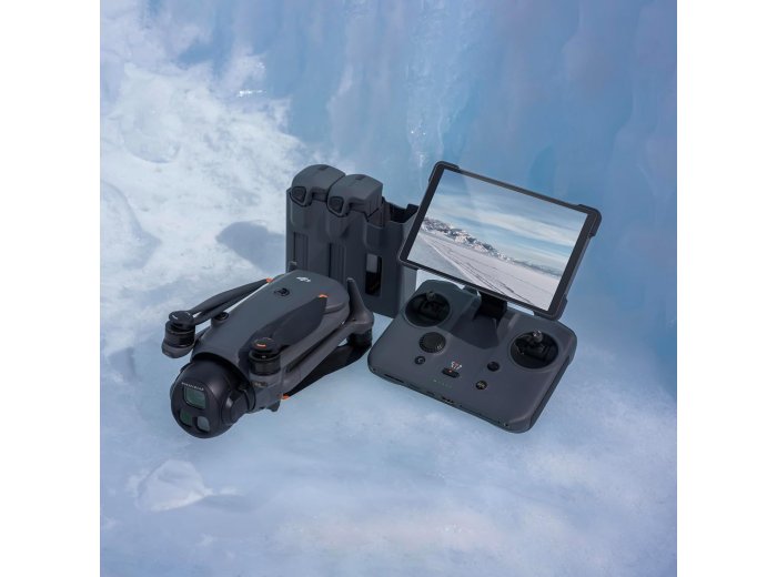 DJI Mavic 4 Pro 512GB Creator Combo With DJI RC Pro 2, Tri-Camera Drone