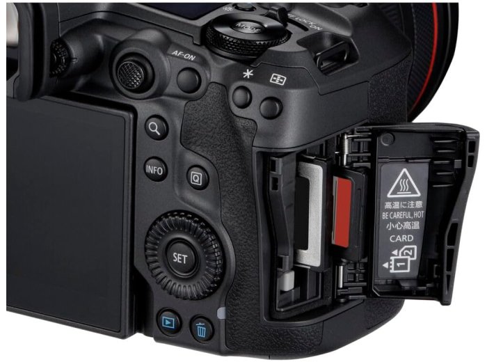 Canon EOS R5 Mark II Mirrorless Camera | 45MP Full Frame Sensor 8K Video Recording | Advanced IBIS Autofocus for Professional Creators (6536C002) + Canon RF 70-200mm Lens + Adapter EF-EOS R + More