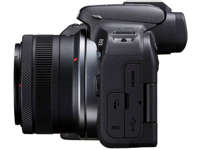 Canon EOS R10 Mirrorless Camera with 18-45mm Lens (5331C009) Bundle