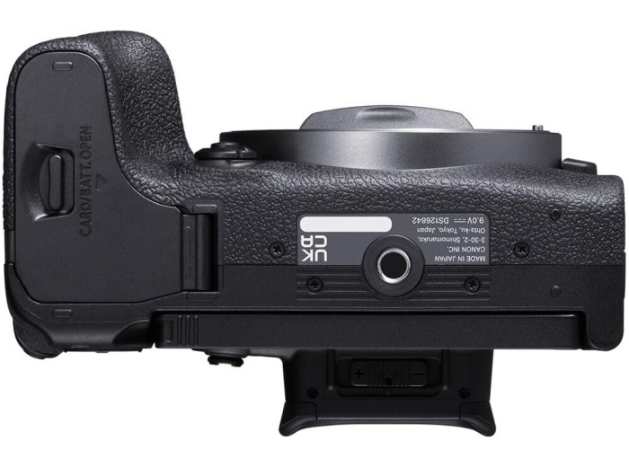 Canon EOS R10 Mirrorless Camera with RF 18-45mm & 55-210mm Dual Lens Bundle