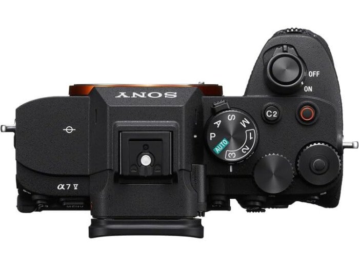 Sony a7 V Mirrorless Camera with FE 24-70mm Lens & Battery Bundle