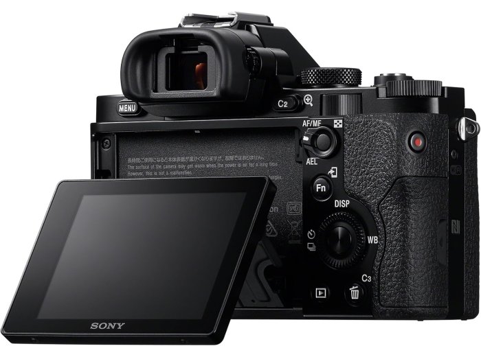 Sony Alpha a7 III Full-Frame Mirrorless Camera Body Black