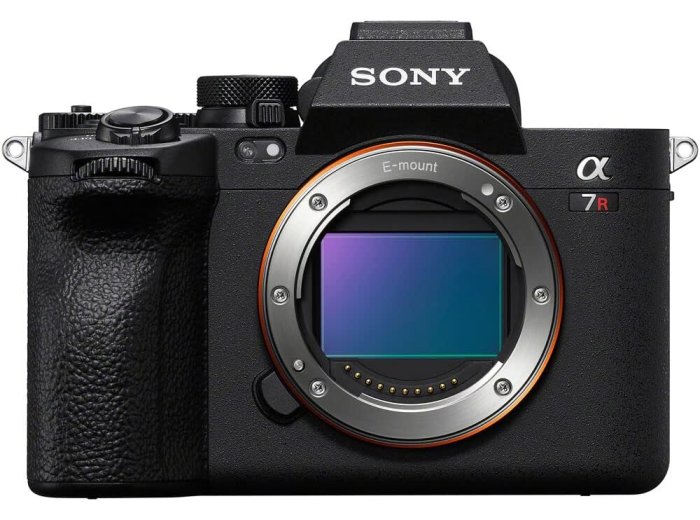 Sony Alpha 7R V Mirrorless Camera with FE 24-70mm Lens & Battery Bundle