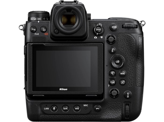 Nikon Z9 Mirrorless Camera Bundle + FTZ II Mount Adapter, 45.7MP Full Frame Professional Camera, 8K Video, EXPEED 7 + 120GB XQD Memory Card + Camera Bag