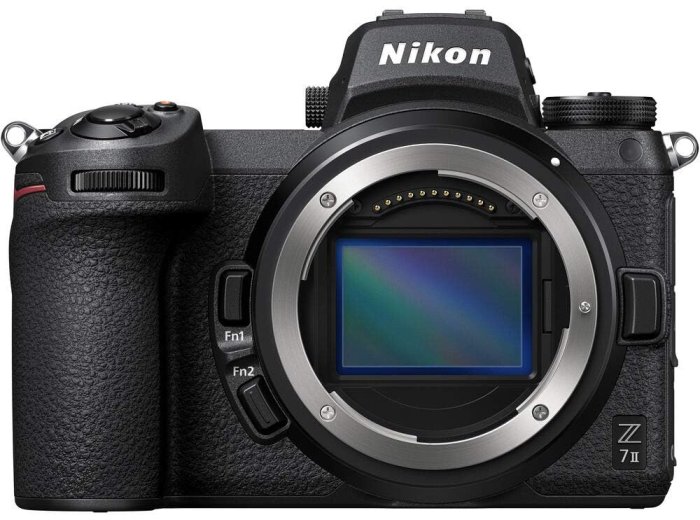 Nikon Z 7II | Ultra-high Resolution Full-Frame mirrorless Stills/Video Camera | Nikon USA Model