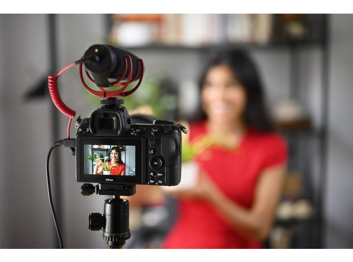Nikon Z 7II | Ultra-high Resolution Full-Frame mirrorless Stills/Video Camera | Nikon USA Model