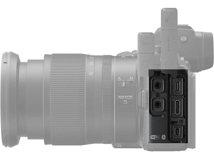 Nikon Z 6II with Zoom Lens | Versatile Full-Frame mirrorless Stills/Video Hybrid Camera with 24-70mm f/4 Lens | Nikon USA Model