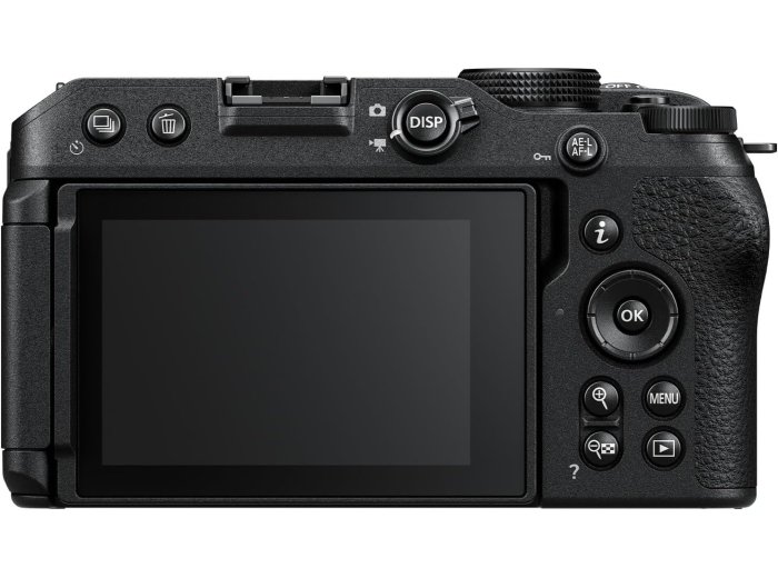 Nikon Z 30 with Two Lenses | Our Most Compact, Lightweight mirrorless Stills/Video Camera with Wide-Angle and telephoto Zoom Lenses | Nikon USA Model
