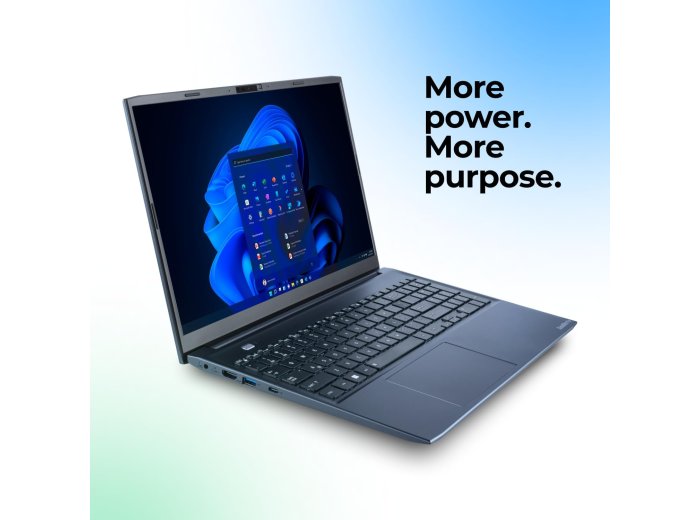 dynabook Satellite Pro C50-K 15.6" FHD Business Laptop, Intel Core 5 120U, 16GB DDR4 RAM, 512GB PCIe NVMe SSD, Windows 11 Pro, Wi-Fi 6E, USB-C, HDMI, RJ-45, Spill-Resistant Keyboard