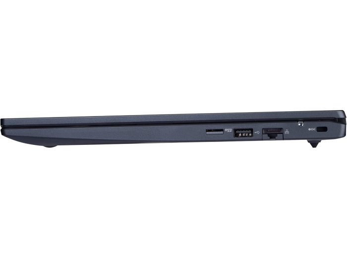 ynabook Tecra A50-K1538 Laptop, 12th Gen Intel Core i7-1260P, 16 GB RAM, 512 GB SSD, 15.6” FHD Display, Windows 10 Pro, Wi-Fi 6E, Spill-Resistant Backlit Keyboard with 10-Key (PML20U-00W006)