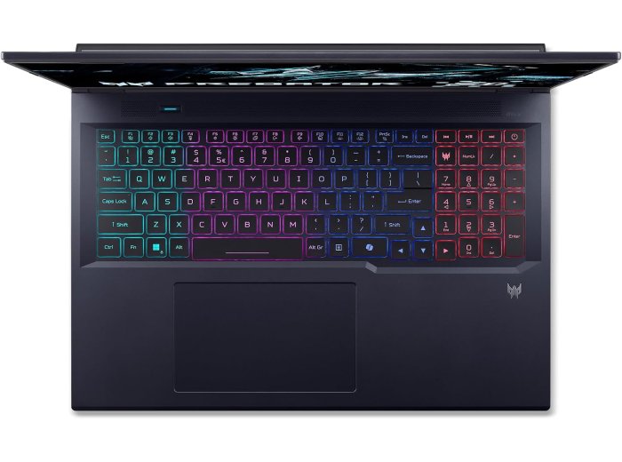 Acer Predator Helios Neo 18 AI Gaming Laptop | Intel Core Ultra 9 Processor 275HX | NVIDIA GeForce RTX 5070 Ti | 18" WQXGA 240Hz G-SYNC | 32GB DDR5 | 2TB Gen 4 SSD | Killer Wi-Fi 6E | PHN18-72-9474