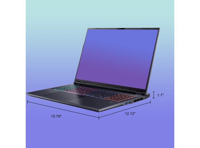 Acer Predator Helios Neo 18 AI Gaming Laptop 18" WQXGA IPS 240Hz Intel 24-core Ultra 9 275HX 64GB DDR5 4TB SSD GeForce RTX 5070 Ti (Up to 992 AI Tops) RGB Backlit Thunderbolt Win11 Pro ICP Accessory
