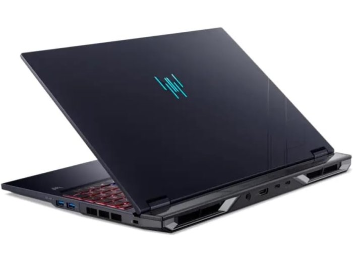 Acer Predator Helios Neo 16S AI Gaming Laptop, Intel Ultra 9 275HX, NVIDIA RTX 5070Ti, 12gigabytes GDDR7, 16" 2.5K OLED 240Hz 500nits Display, 64GB DDR5 RAM, 4TB SSD, Win11 Pro, 4-Zone RGB Keyboard