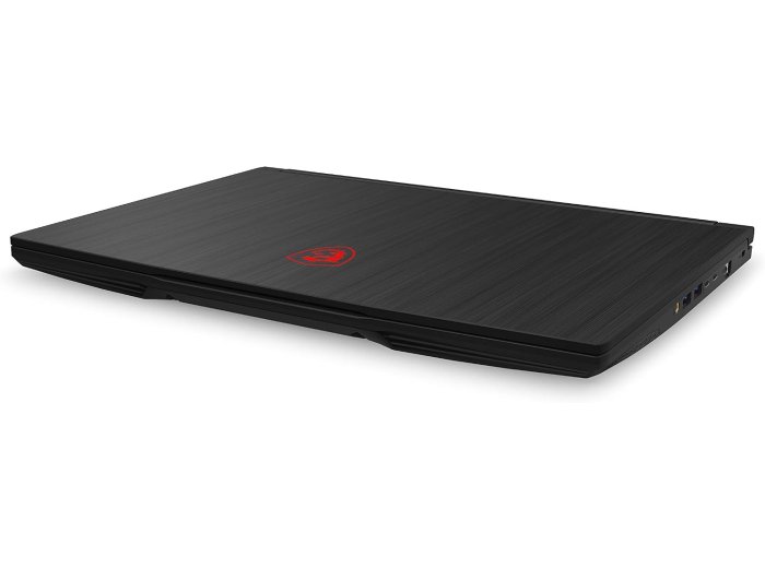 msi GF63 Thin 9SC-066 15.6" Gaming Laptop, Thin Bezel, Intel Core i7-9750H, NVIDIA GeForce GTX1650, 16GB, 512GB NVMe SSD