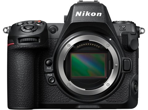 Nikon Z 8 | Professional Full-Frame mirrorless Stills/Video Hybrid Camera | Nikon USA Model