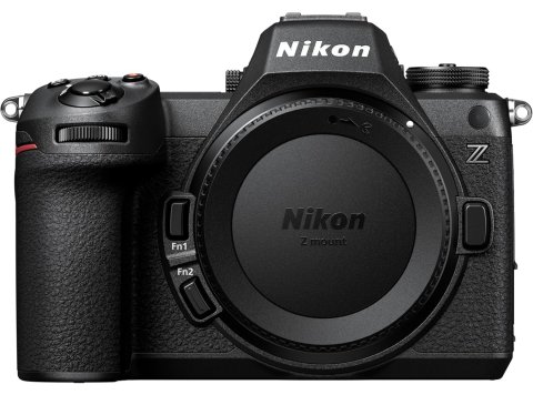 Nikon Z6 III, Black | Full-Frame Mirrorless Stills/Video Camera with 6K/60p Internal RAW Recording | USA Model