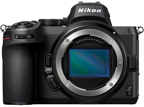 Nikon Z 5 | Our Most Compact Full-Frame mirrorless Stills/Video Camera | Nikon USA Model