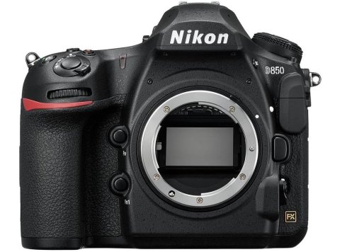 Nikon D850 FX-Format Digital SLR Camera Body