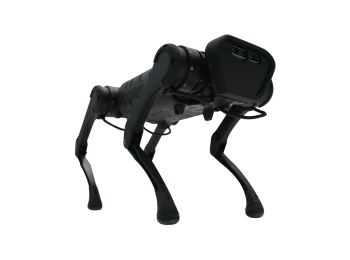 Unitree Robotics A1 四足机器人 稳定伴侣 速度很快