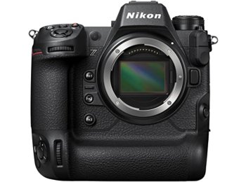 Nikon Z 9 | Flagship Professional Full-Frame Stills/Video mirrorless Camera | Nikon USA Model