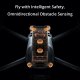 DJI Mavic 3 Cine Premium Combo, Drone with 4/3 CMOS Hasselblad Camera, 5.1K Video, Omnidirectional Obstacle Sensing, 46 Mins Flight, 15km Video Transmission, with DJI RC Pro, Two Extra Batteries