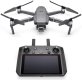 DJI Mavic 2 Pro - Drone Quadcopter UAV with Smart Controller Hasselblad Camera 3-Axis Gimbal HDR 4K Video Adjustable Aperture 20MP 1" CMOS Sensor, up to 48mph, Gray