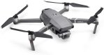 DJI Mavic 2 Pro - Drone Quadcopter UAV with Smart Controller Hasselblad Camera 3-Axis Gimbal HDR 4K Video Adjustable Aperture 20MP 1" CMOS Sensor, up to 48mph, Gray