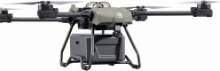 Heavy Lift Drone up to 220 lb, up to 5 mile Range UAV, Waterproof, Delivery Quadcopter (20 kg) 44 lb