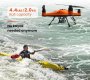 SwellPro Fisherman FD3 Advanced Fishing Drone with Bait Release, 4K Camera