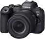 Canon EOS R6 Mark II Mirrorless Camera RF24-105mm F4-7.1 is STM Lens Kit