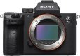 Sony Alpha a7 III Full-Frame Mirrorless Camera Body Black