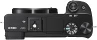 ony Alpha A6100 Mirrorless Camera with 16-50mm Lens (ILCE6100L/B) Bundle