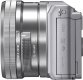Sony Alpha a5000 Mirrorless Digital Camera with 16-50mm OSS Lens (Silver)