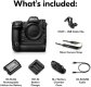 Nikon Z 9 | Flagship Professional Full-Frame Stills/Video mirrorless Camera | Nikon USA Model