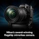 Nikon Z 9 | Flagship Professional Full-Frame Stills/Video mirrorless Camera | Nikon USA Model