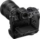 Nikon Z9 Mirrorless Camera Bundle + FTZ II Mount Adapter, 45.7MP Full Frame Professional Camera, 8K Video, EXPEED 7 + 120GB XQD Memory Card + Camera Bag