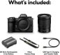 Nikon Z6 III with 24-70mm f/4 Lens | Full-Frame mirrorless Stills/Video Camera with 6K/60p Internal RAW Recording | Nikon USA Model