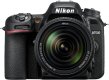 Nikon D7500 20.9MP DSLR Camera with AF-S DX NIKKOR 18-140mm f/3.5-5.6G ED VR Lens, Black