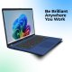 dynabook Tecra A40-M 14" WUXGA Business Laptop, Intel Core Ultra 7 155U, 32GB DDR5, 1TB PCIe SSD, Windows 11 Pro, Wi-Fi 6E, Thunderbolt 4, 5MP AI Webcam, Fingerprint