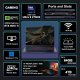 Acer Predator Helios Neo 18 AI Gaming Laptop 18" WQXGA IPS 240Hz Intel 24-core Ultra 9 275HX 64GB DDR5 4TB SSD GeForce RTX 5070 Ti (Up to 992 AI Tops) RGB Backlit Thunderbolt Win11 Pro ICP Accessory