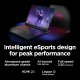 Lenovo Legion Pro 7i – AI-Powered Gaming Laptop – Intel® Core Ultra 7 255HX – 16" WQXGA PureSight OLED Display – 240Hz – NVIDIA® GeForce RTX™ 5070 Ti – 32GB Memory – 2TB Storage – PC GamePass