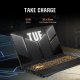 ASUS TUF Gaming F16 (2024) Gaming Laptop, 16” FHD+ 144Hz IPS-Level 16:10 Display, Intel® Core™ 5 210H Processor, NVIDIA® GeForce RTX™ 4050, 8GB DDR5, 512GB PCIe Gen4 SSD, Wi-Fi 6, Windows 11 Home