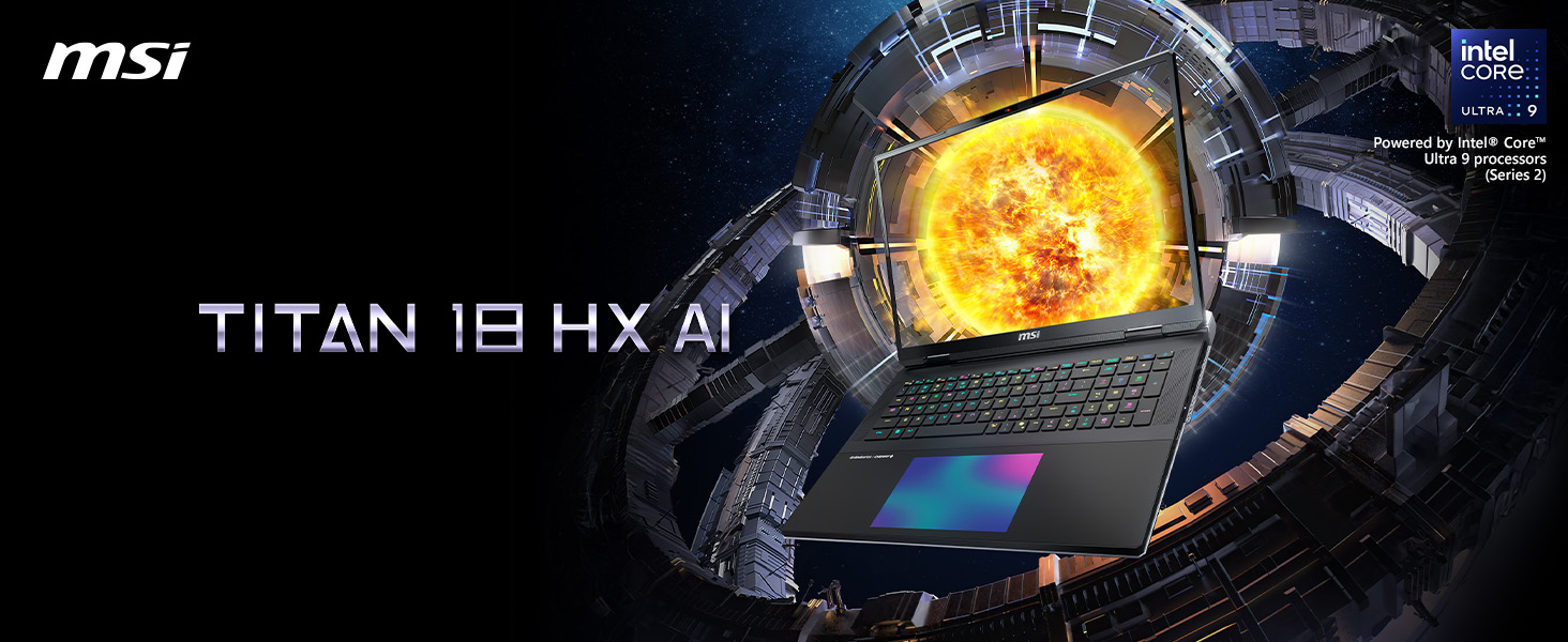 titan 18 hx ai